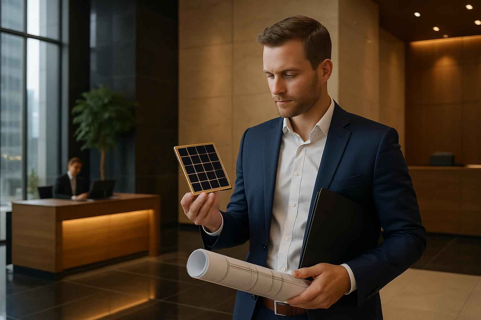 Commercial Energy Upgrade Company