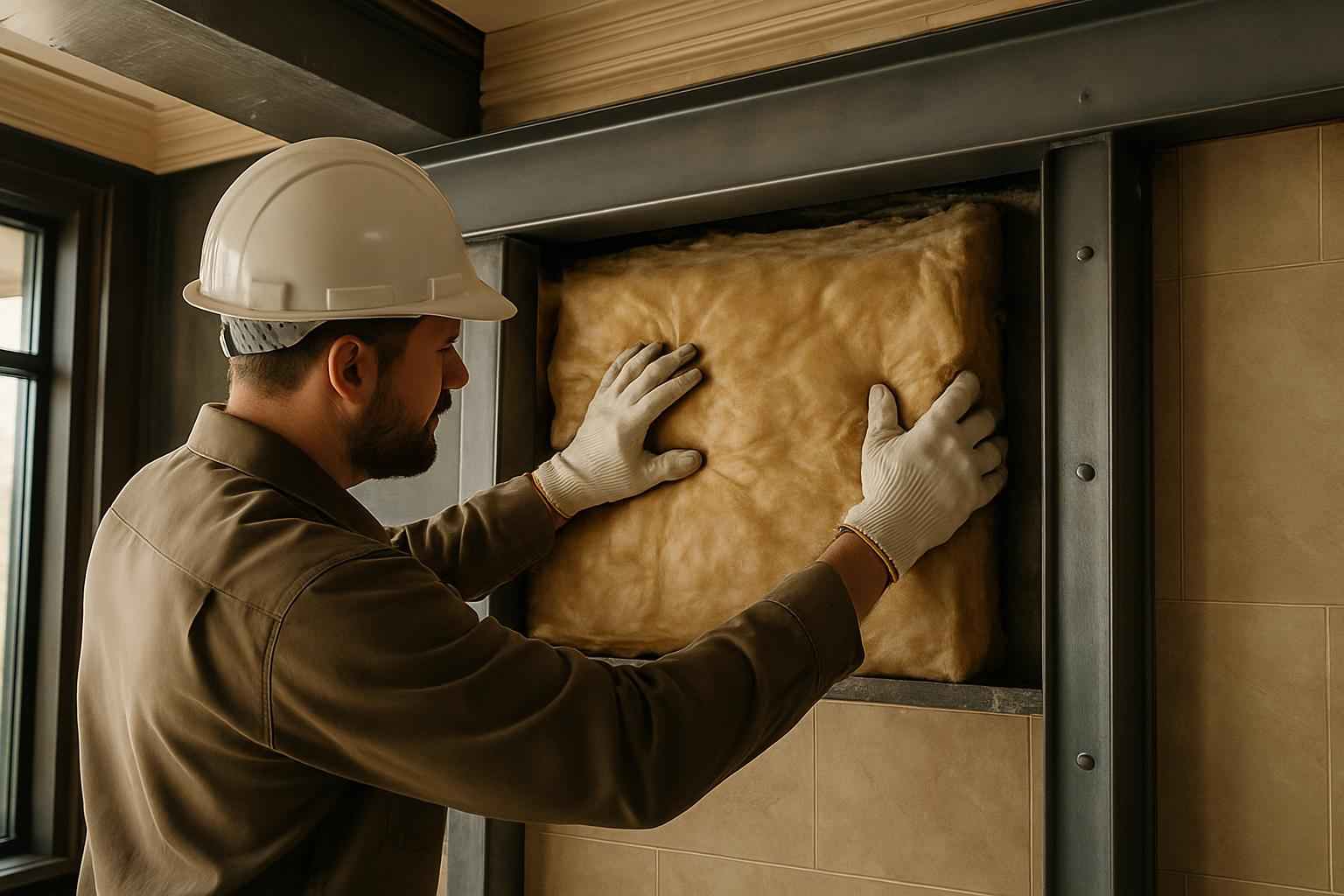 Commercial Insulation Repair