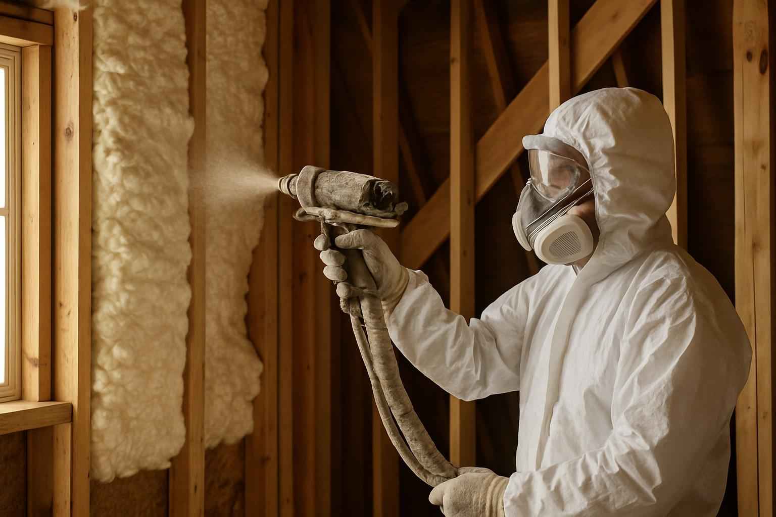 Envelope Air Seal Contractor