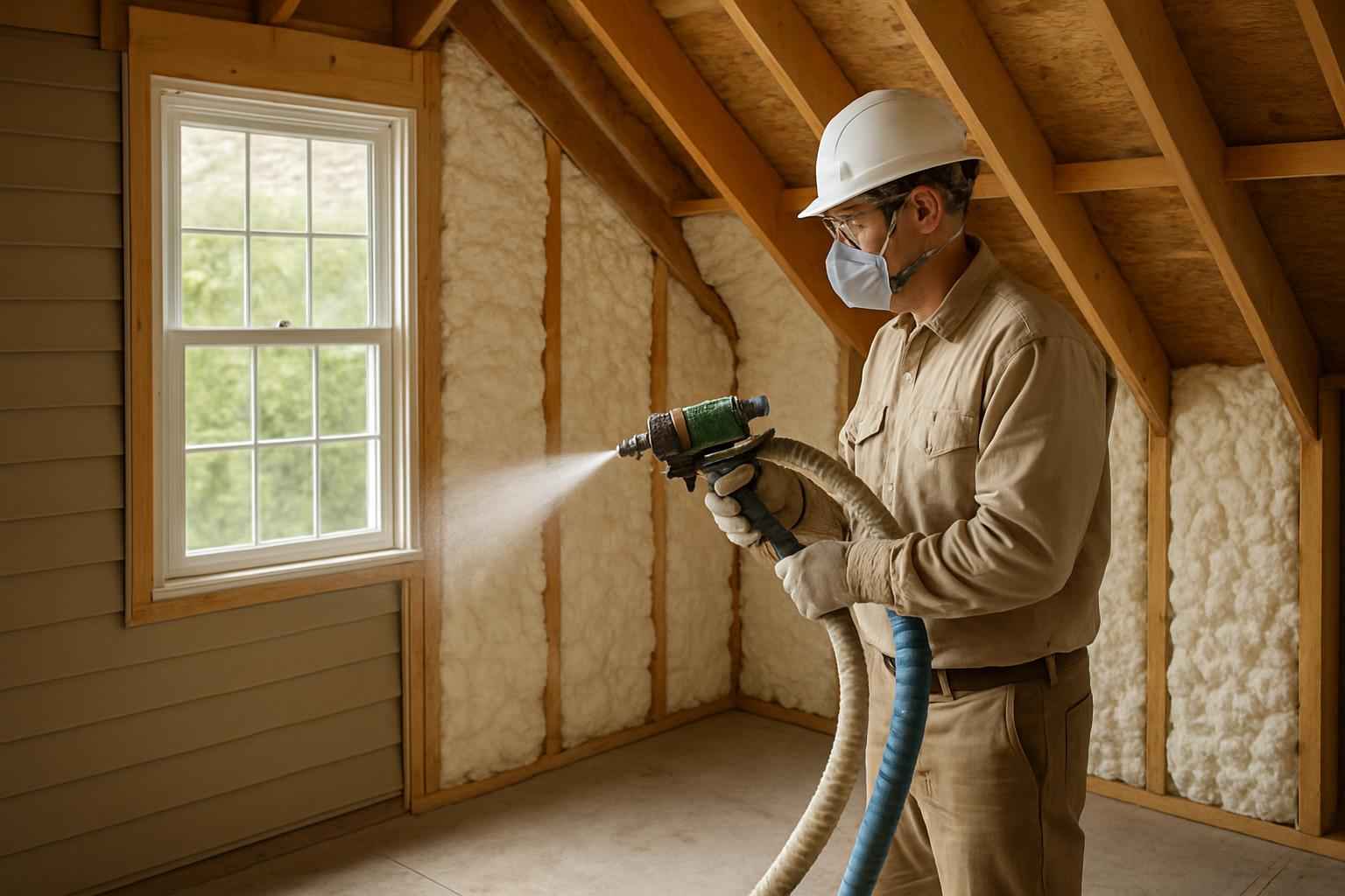 Existing Home Foam Upgrade
