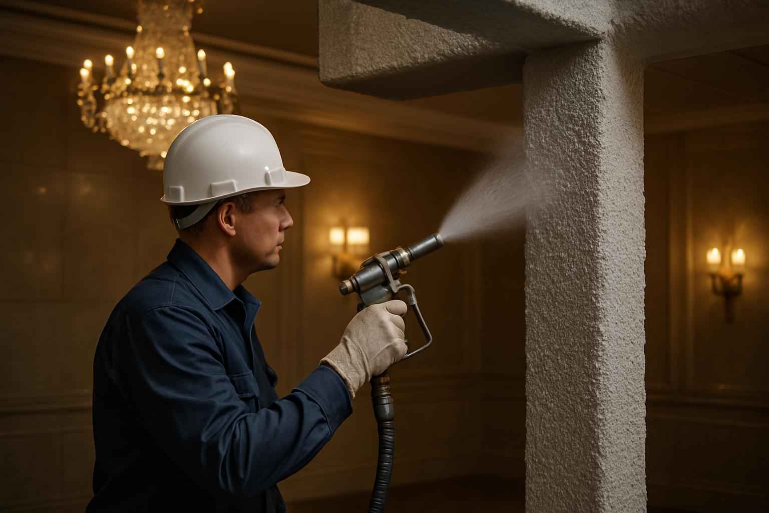 Fire Barrier Coating Service