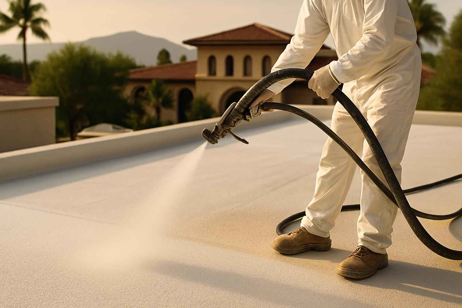 Foam Roof Recoat Company