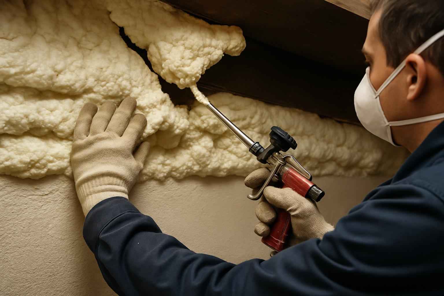 Foam Separation Repair Service
