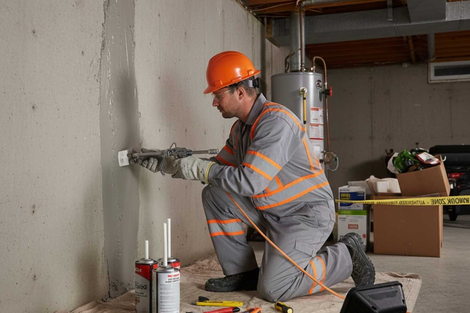 Foam Shrinkage Repair Service