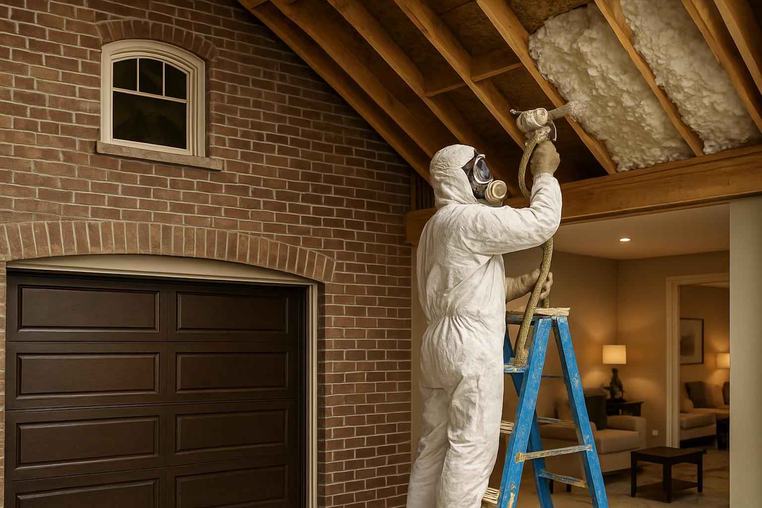 Garage Apartment Insulation Company