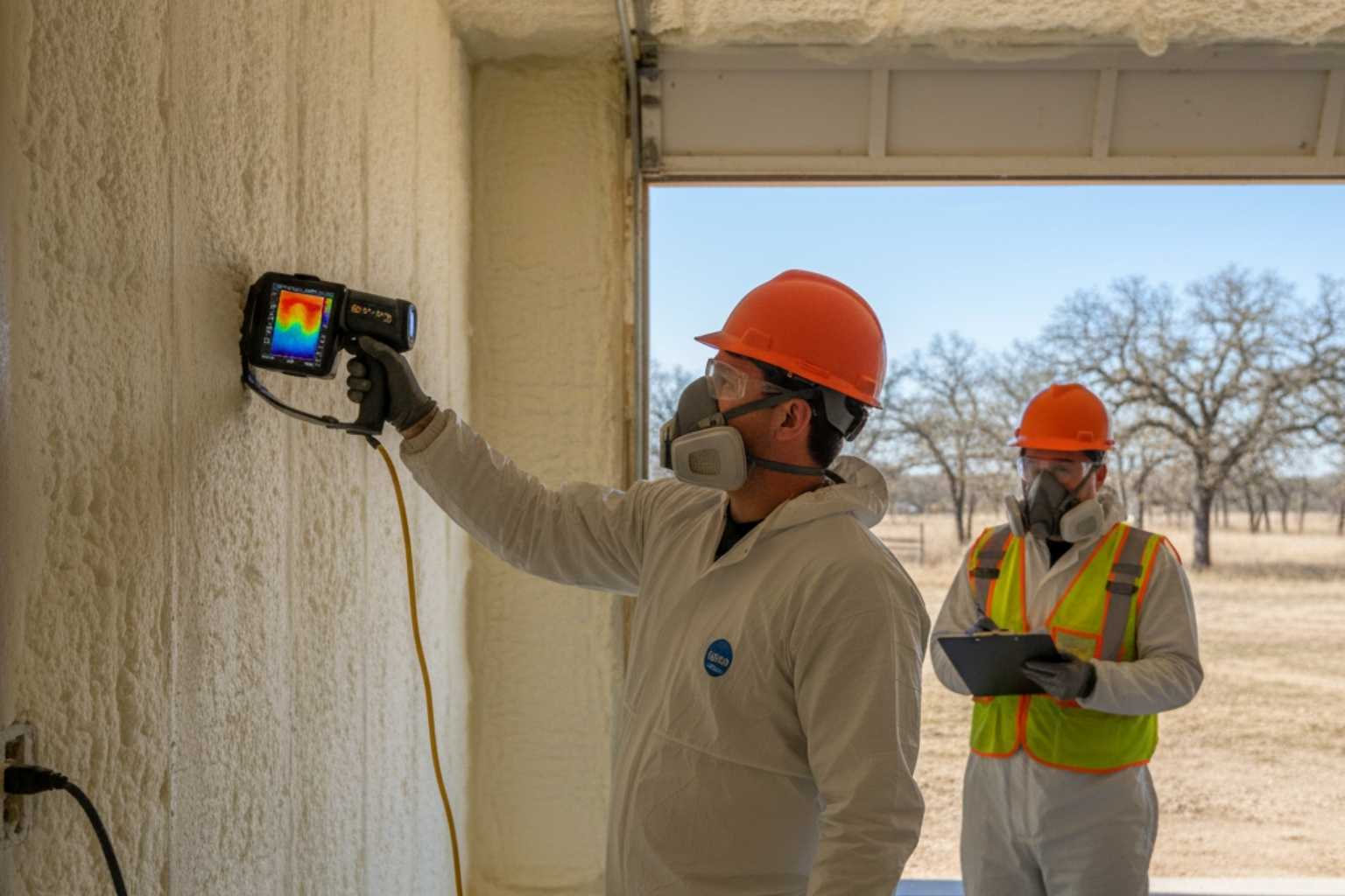 Home Energy Assessment Service in Stonewall TX