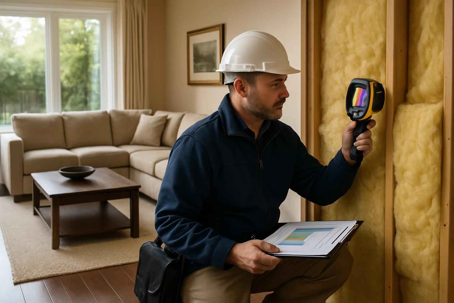 Home Energy Assessment Service