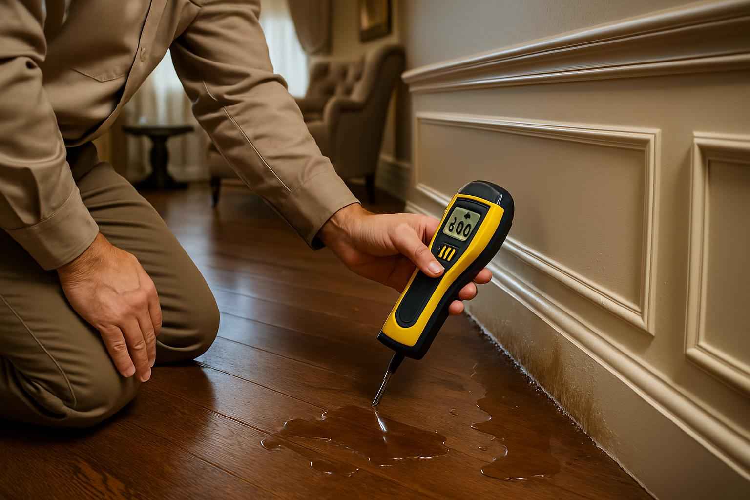 Moisture Control Service