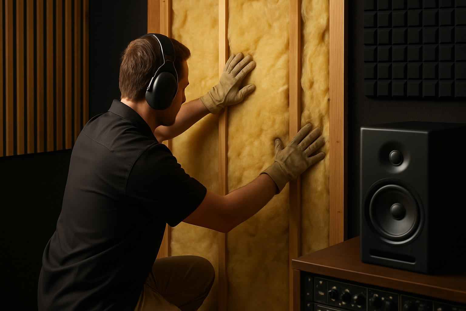 Studio Insulation Service