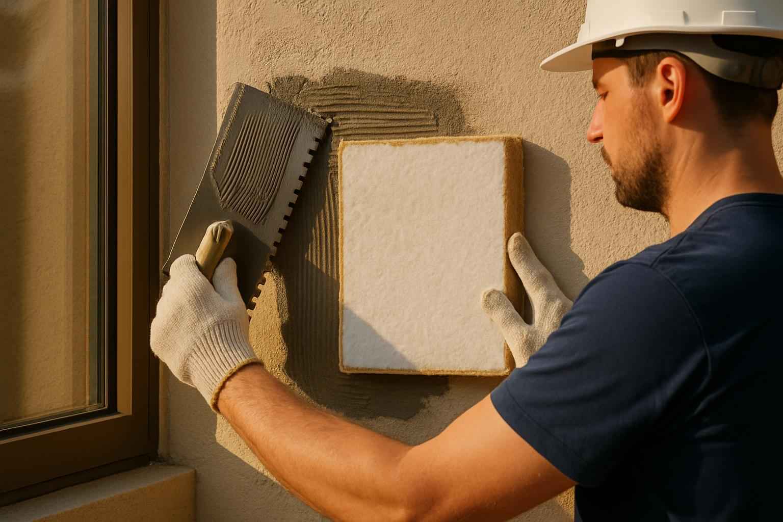 Thermal Barrier Patch Service