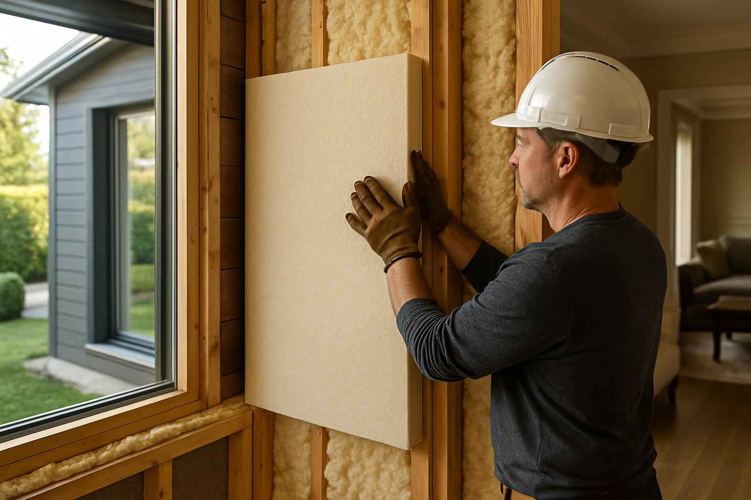 Thermal Envelope Upgrade Service