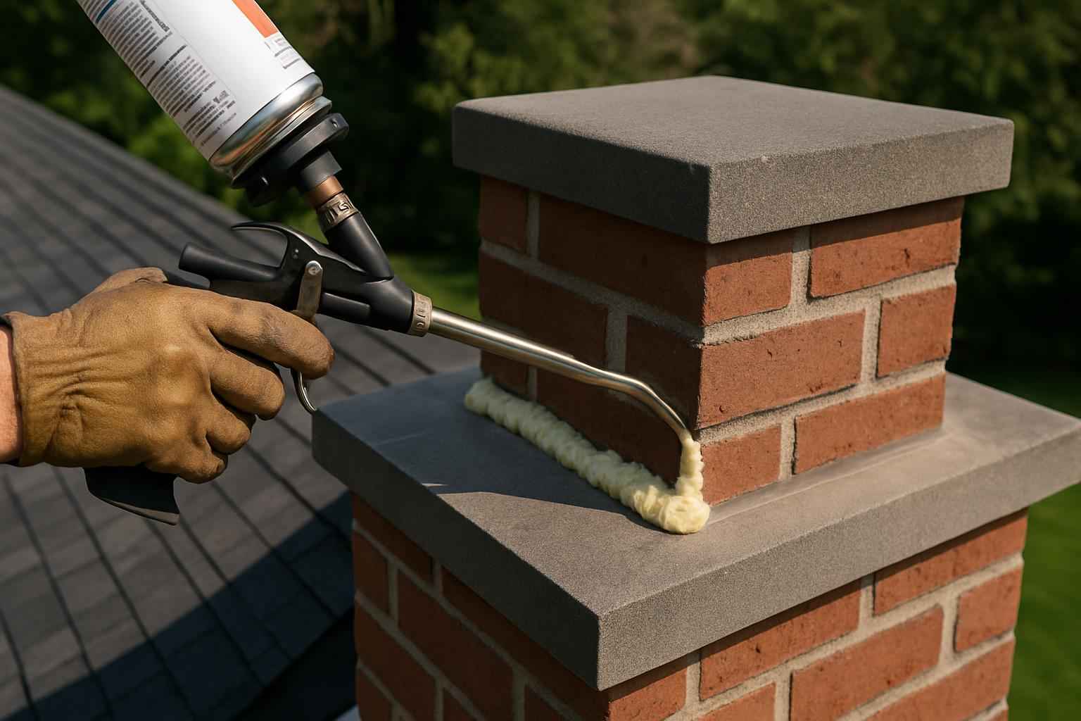 Top Plate Air Seal Service