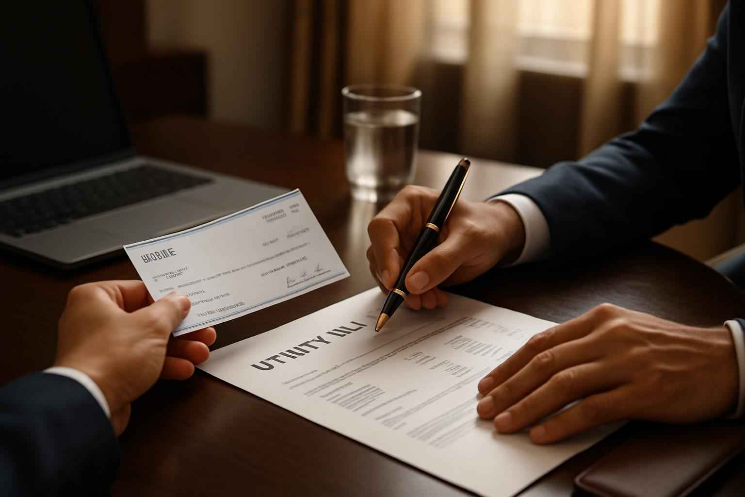 Utility Rebate Support Service