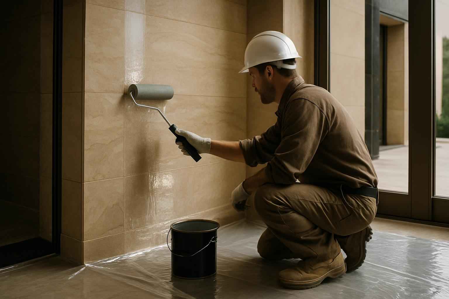 Vapor Barrier Coating Service