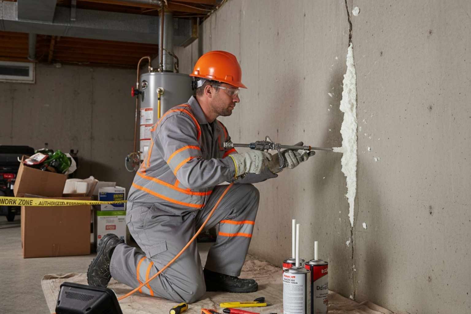 Warranty Service Inspection