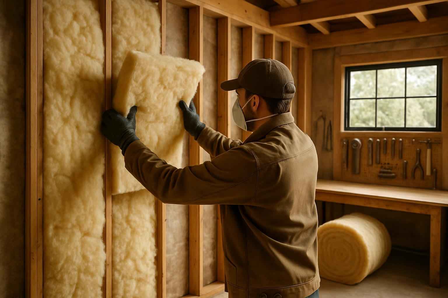 Workshop Insulation Company