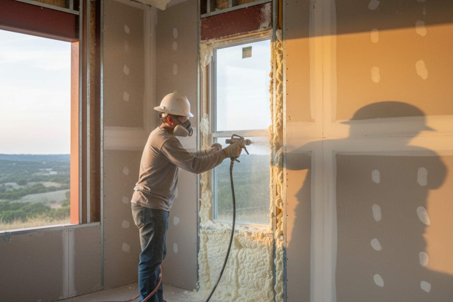 new construction punch repair in blanco tx