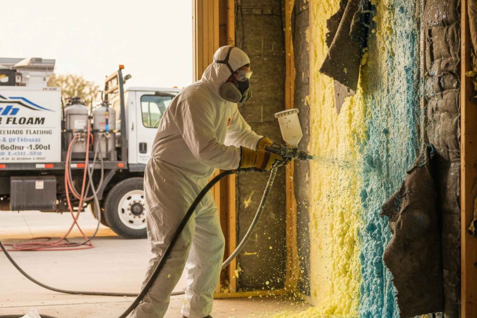 soundproof insulation repair in kerrville tx