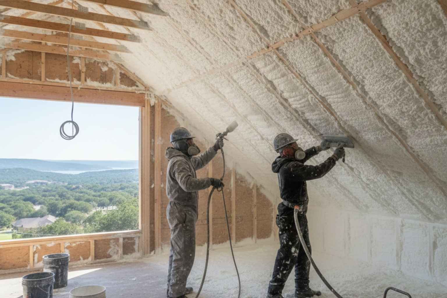 Energy Code Compliance Service In Horseshoe Bay TX