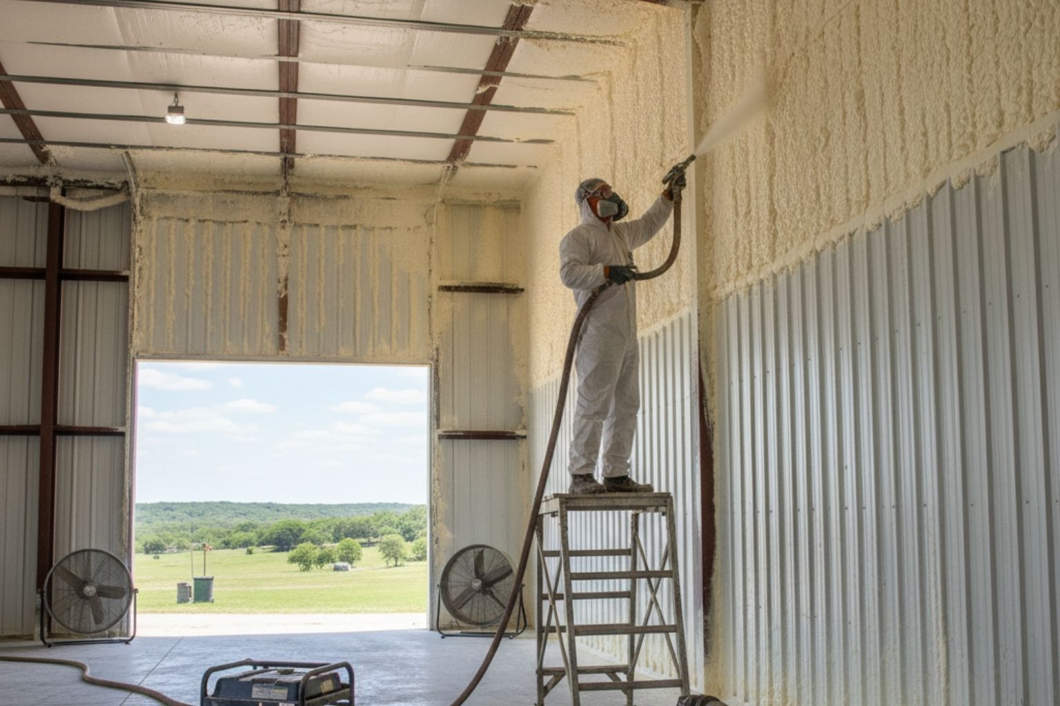 Energy Efficiency Upgrade Company in Hunt TX