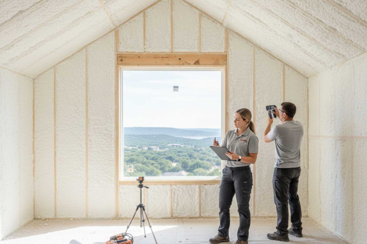 Energy Rebate Documentation Service in Horseshoe Bay TX