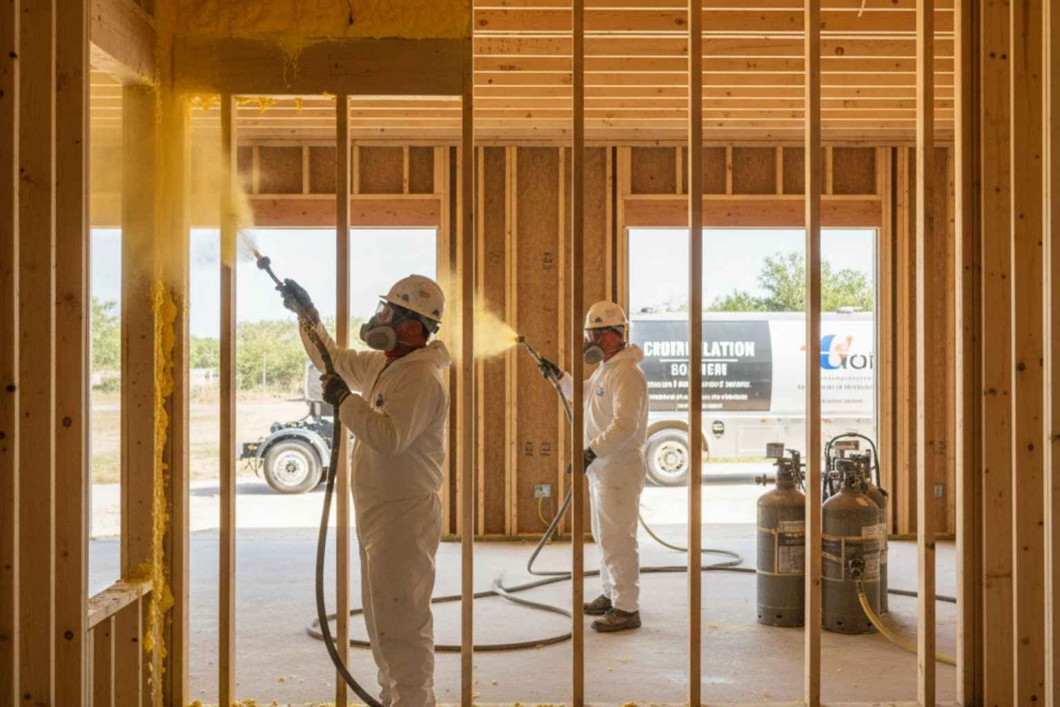 Multi Family Noise Control Service in Hunt TX