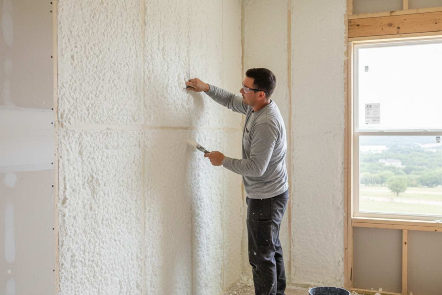 New Construction Punch Repair In Horseshoe Bay TX