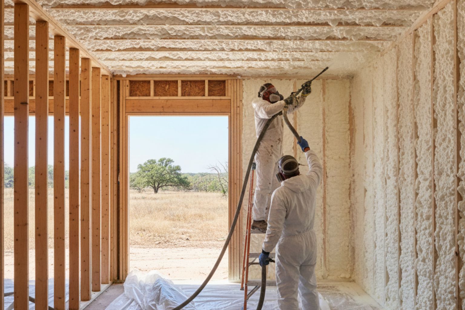 Plan Takeoff Insulation Quote In Granite Shoals TX