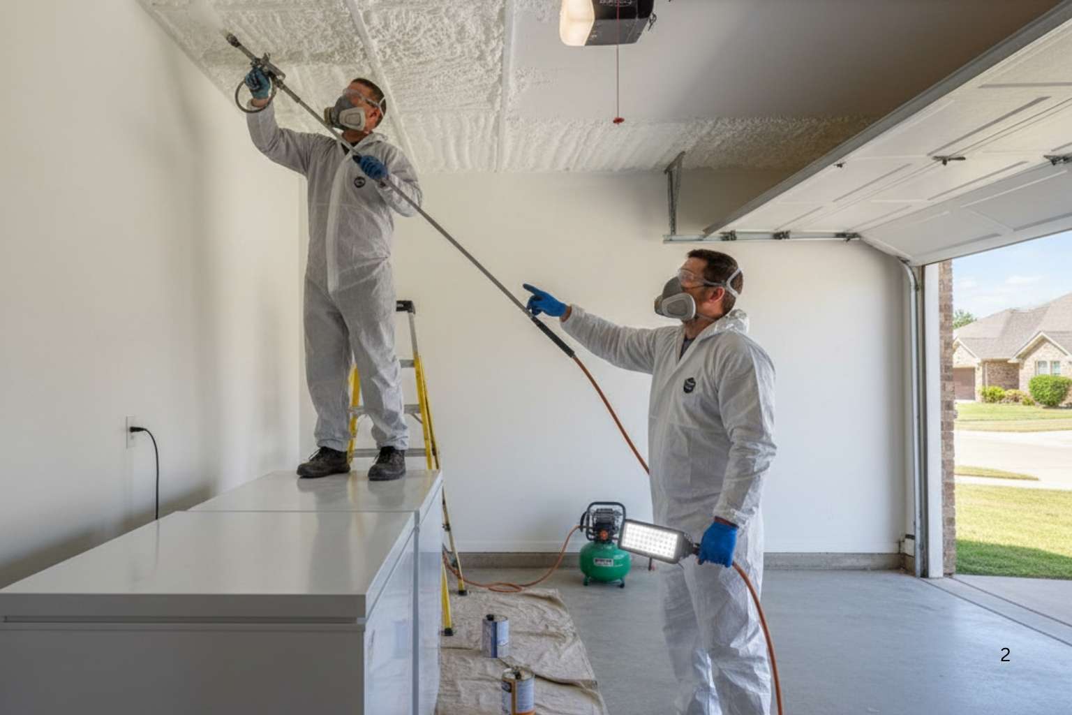 Cold Storage Air Seal Service in Burnet TX