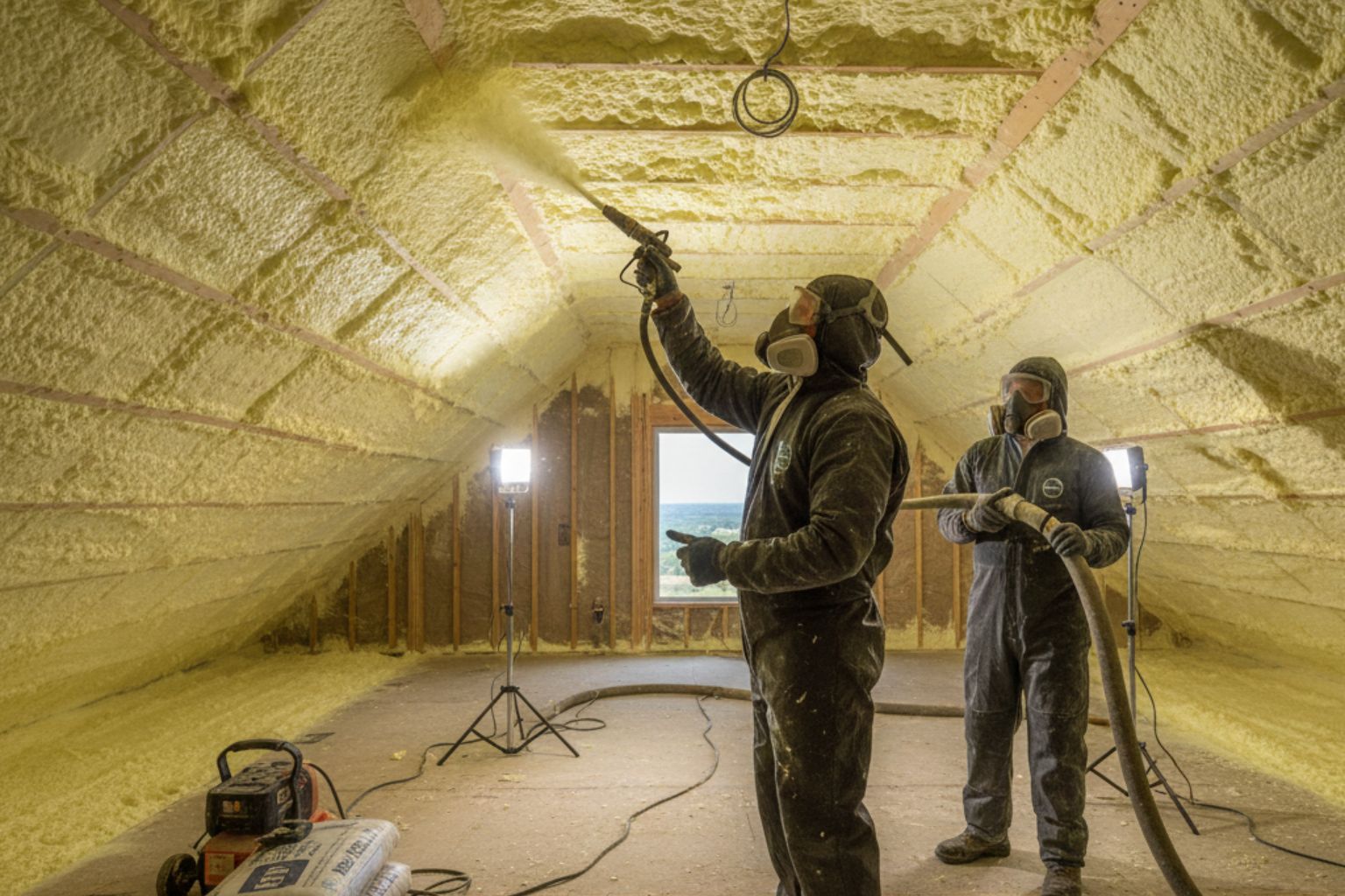 Commercial Energy Upgrade Company In Marble Falls TX