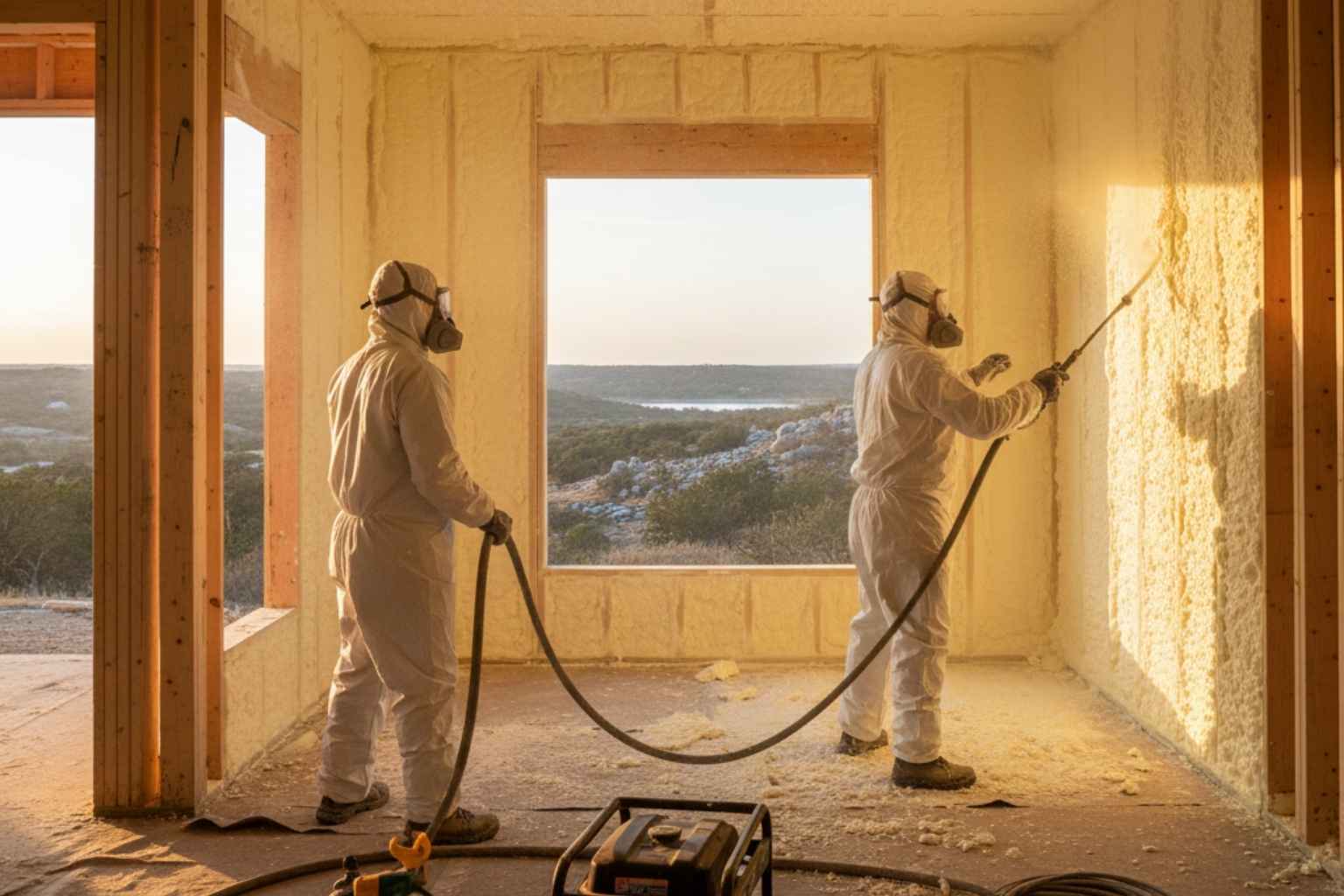 Energy Code Compliance Service In Cottonwood Shores TX