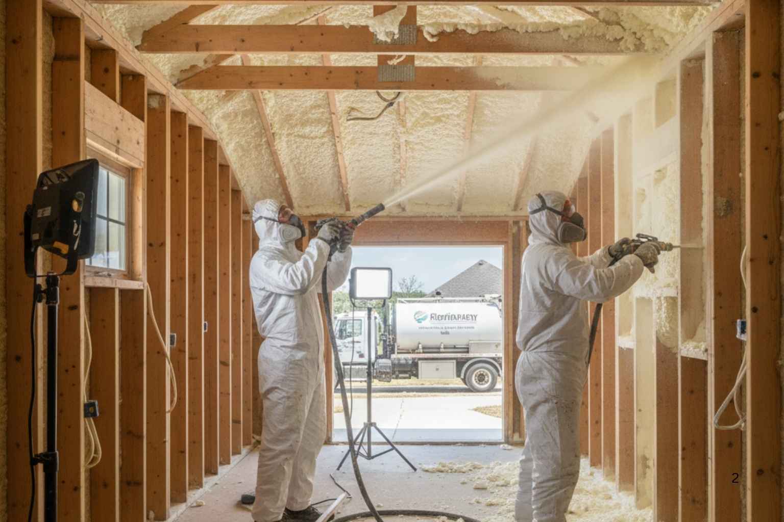 Energy Efficiency Upgrade Company in Burnet TX