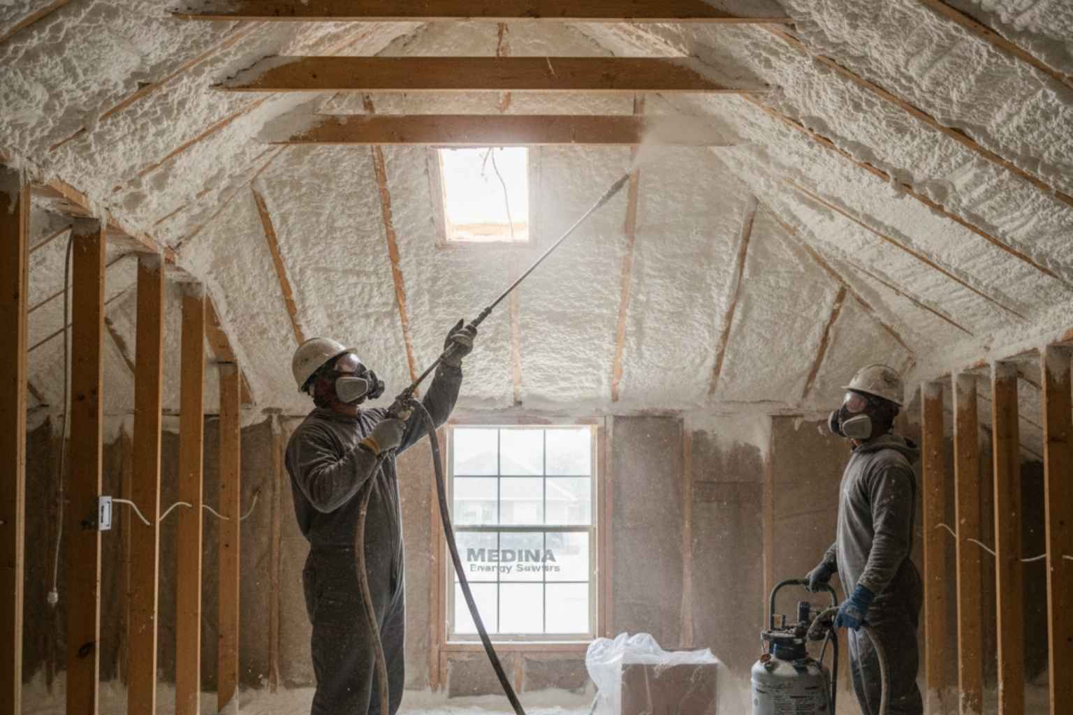 Energy Efficiency Upgrade Company in Medina TX