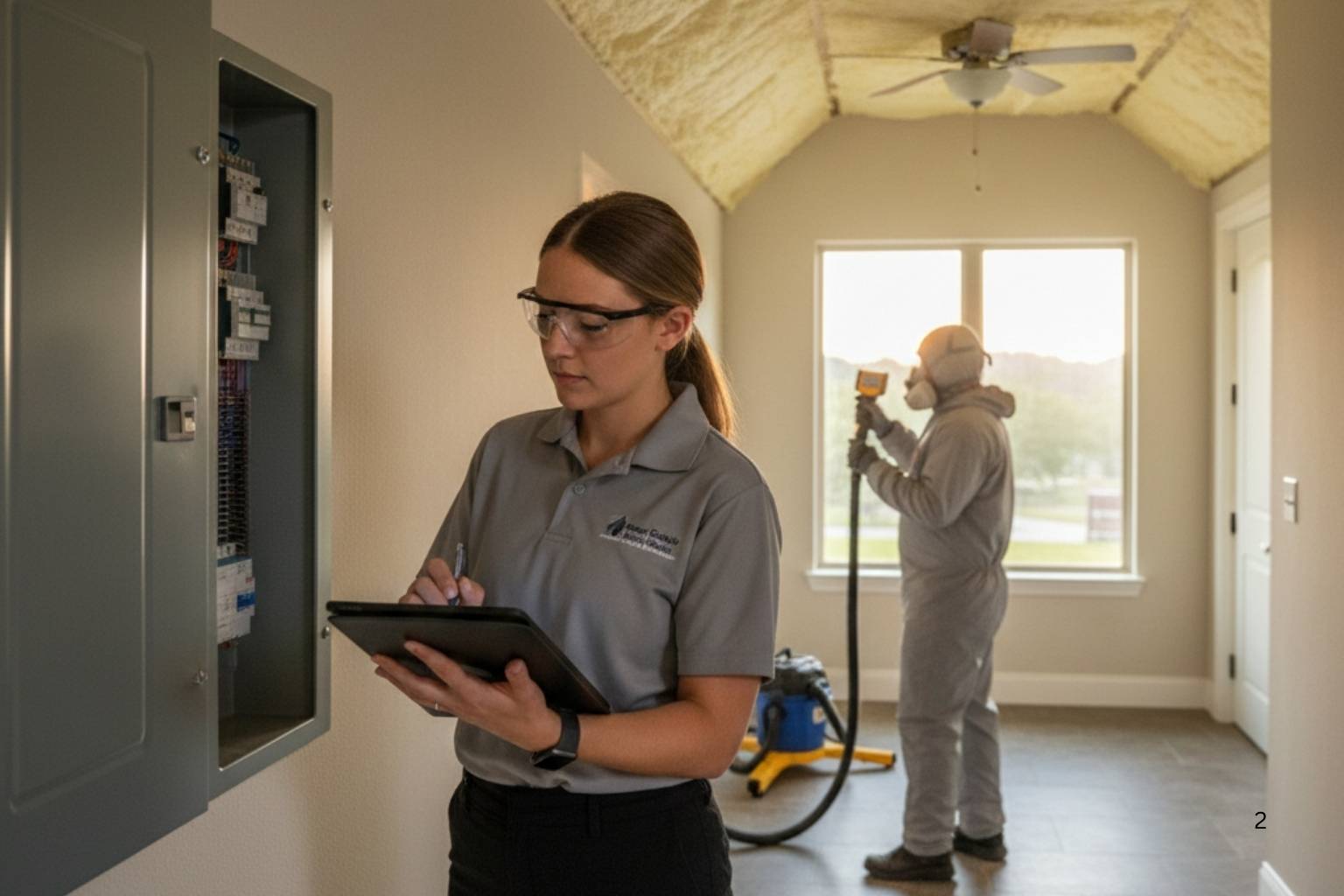 Energy Rebate Documentation Service in Burnet TX