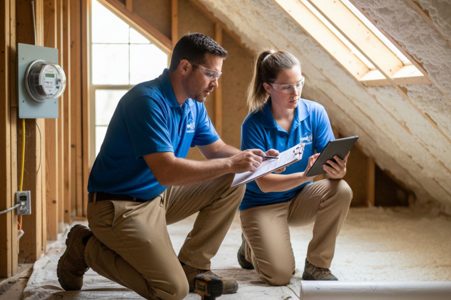 Energy Rebate Documentation Service in Pontotoc TX