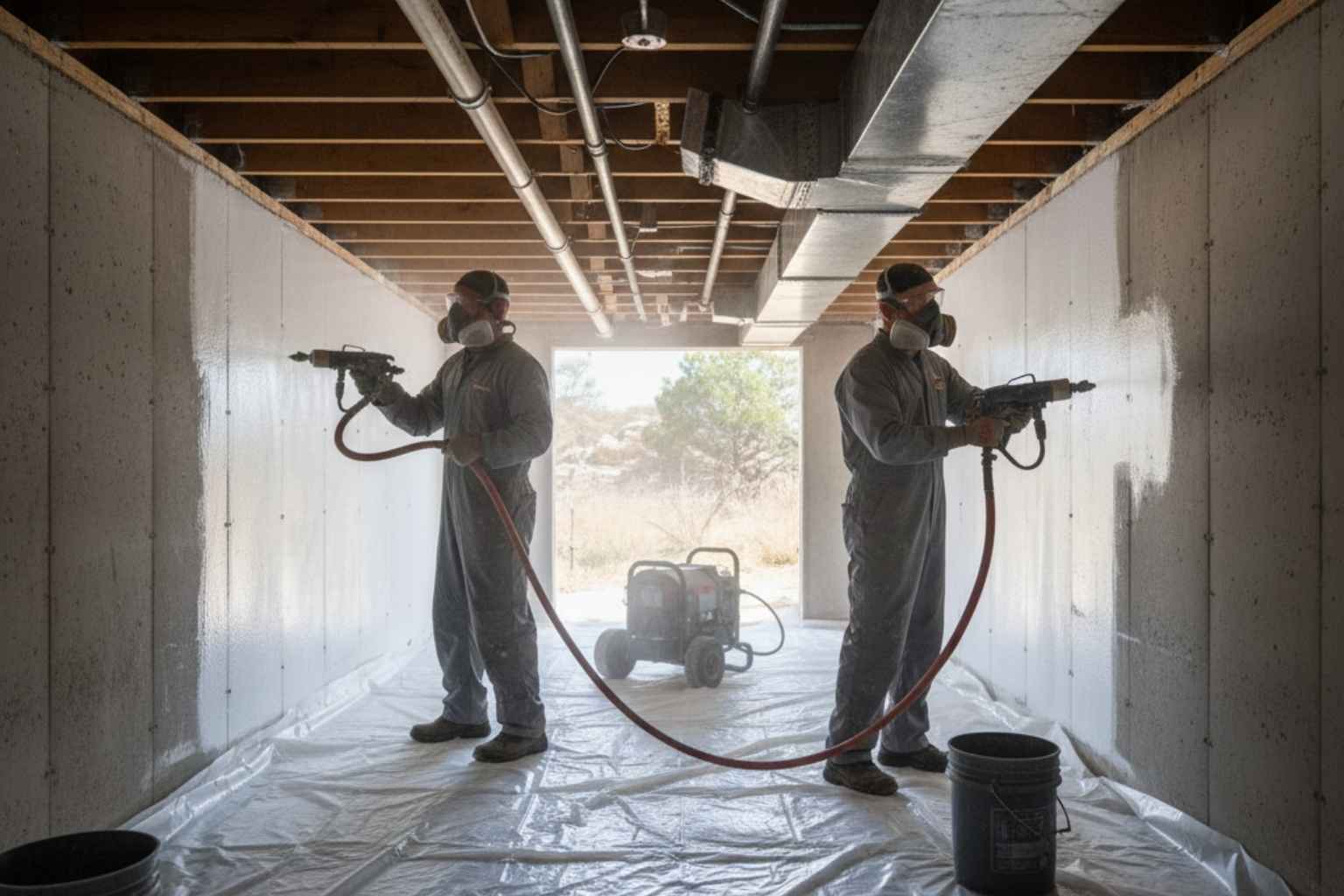 Moisture Control Service in Pipe Creek TX