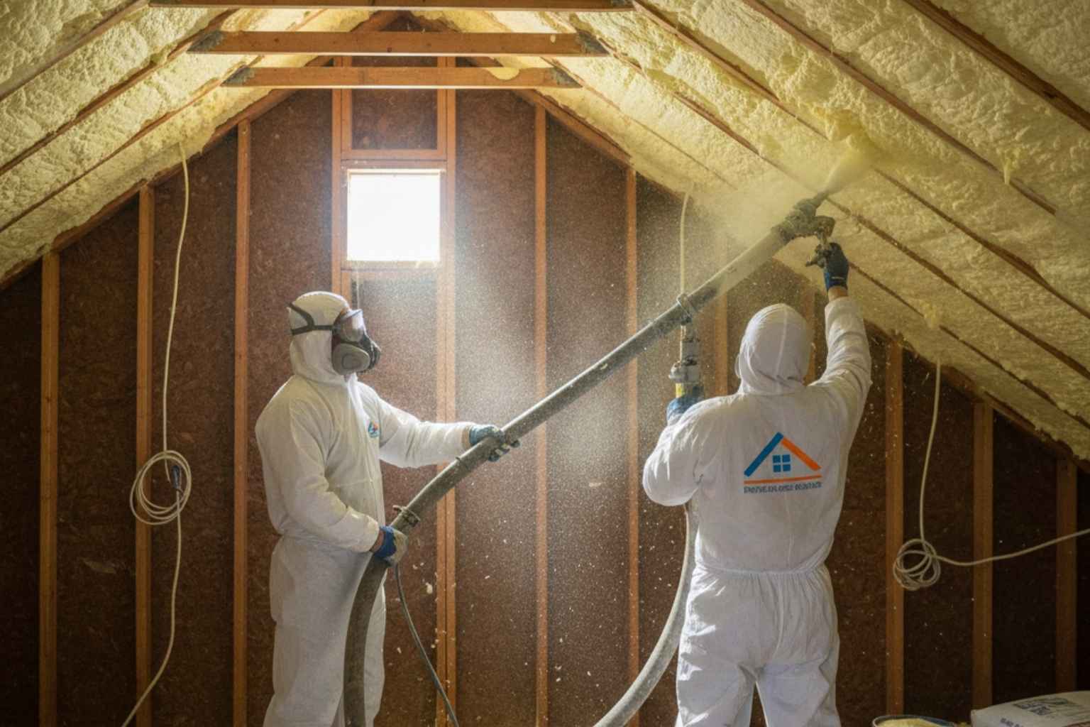 Office Building Foam Installer In Medina TX