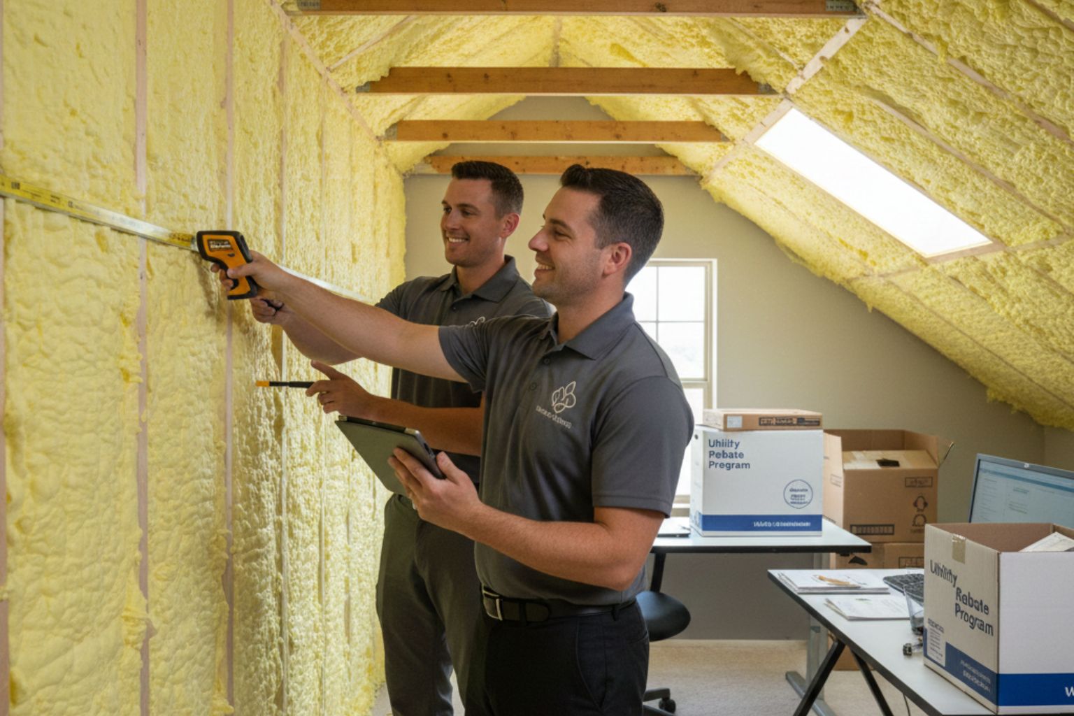 Utility Rebate Support Service in Medina TX