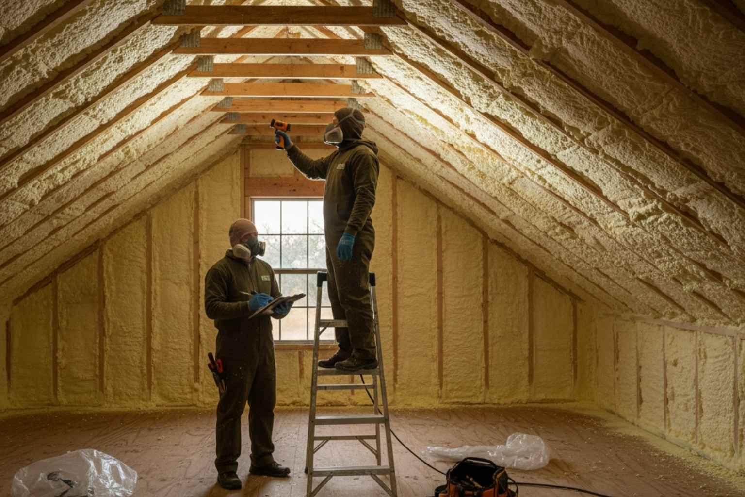 Warranty Service Inspection in Burnet TX