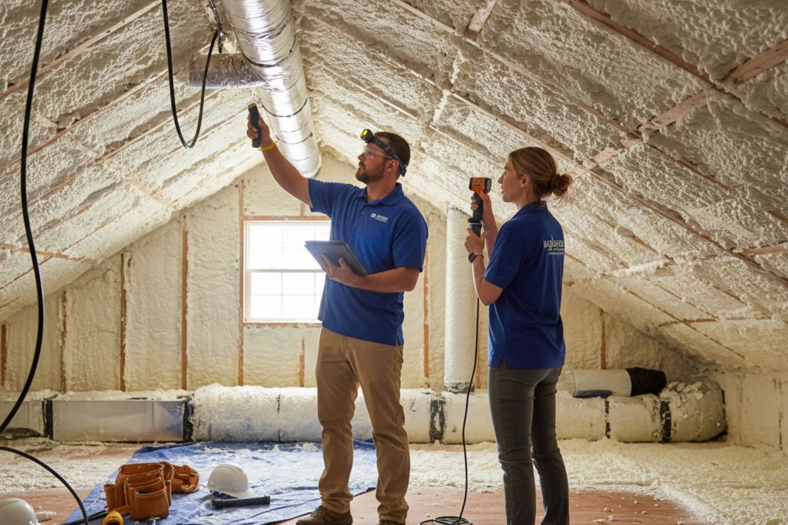 Warranty Service Inspection in Fischer TX