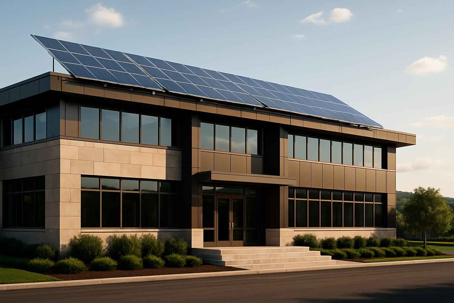 commercial energy upgrade company in cottonwood shores tx