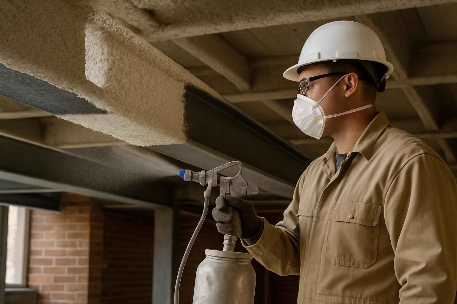 fire barrier coating service in cottonwood shores tx