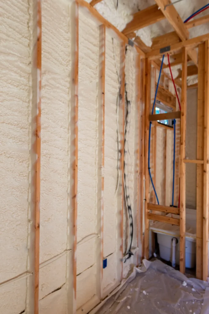 About Spray Foam Insulation Near Me​