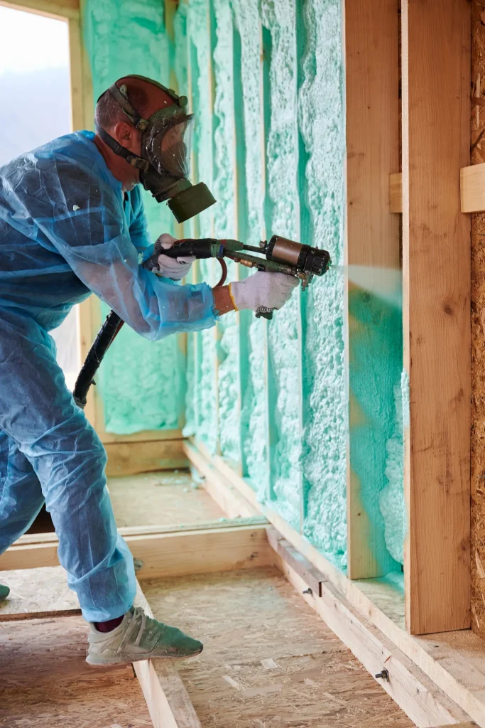 Spray Foam Insulation Services Across Texas