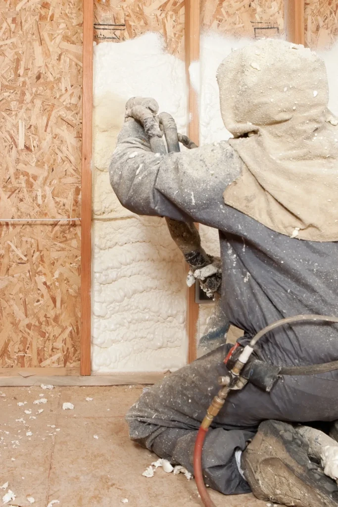 Waterproof Spray Foam Contractor